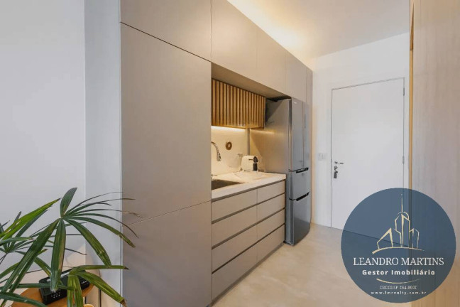 Imagem Apartamento com 1 Quarto à Venda, 31 m² em Pinheiros - São Paulo Imagem Apartamento com 1 Quarto à Venda, 31 m² em Pinheiros - São Paulo