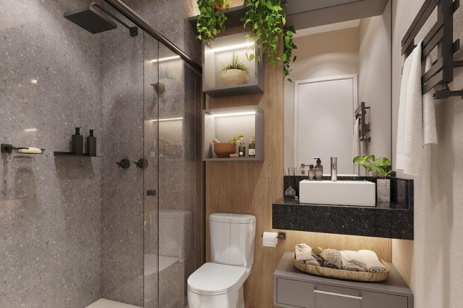 Imagem Apartamento com 2 Quartos à Venda, 34 m² em Vila Matilde - São Paulo