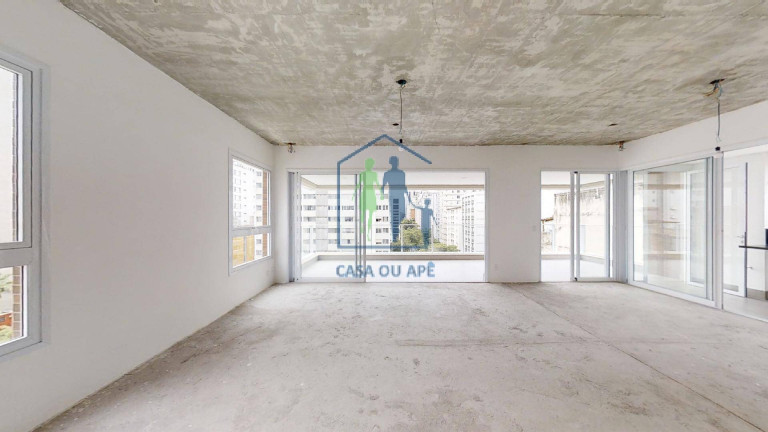 Imagem Apartamento com 4 Quartos à Venda, 330 m² em Itaim Bibi - São Paulo Imagem Apartamento com 4 Quartos à Venda, 330 m² em Itaim Bibi - São Paulo