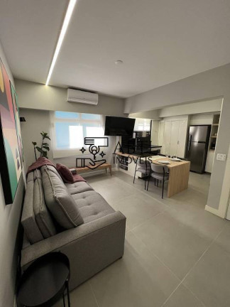 Imagem Apartamento com 1 Quarto à Venda, 56 m² em Vila Olímpia - São Paulo Imagem Apartamento com 1 Quarto à Venda, 56 m² em Vila Olímpia - São Paulo