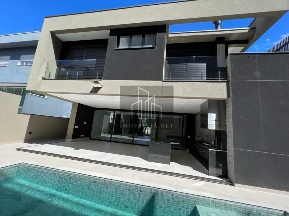 Imagem Casa com 5 Quartos à Venda, 450 m² em Tamboré - Santana De Parnaíba Imagem Casa com 5 Quartos à Venda, 450 m² em Tamboré - Santana De Parnaíba