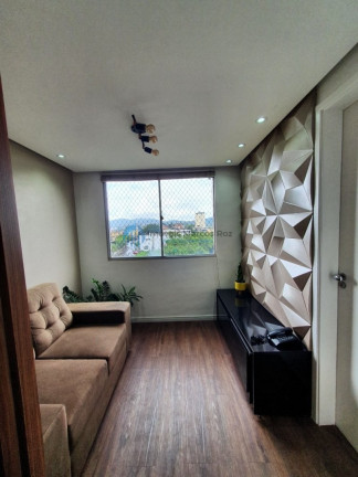 Imagem Apartamento com 2 Quartos à Venda, 43 m² em Vila Menck - Osasco