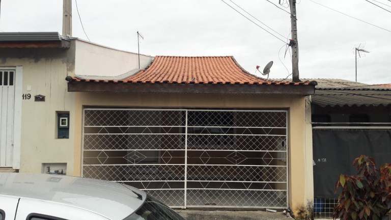 Casa com 2 Quartos à Venda, 82 m² em Ipanema Ville - Sorocaba