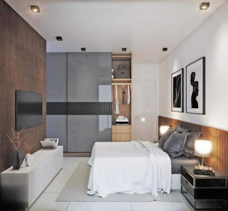 Imagem Cobertura com 3 Quartos à Venda, 158 m²
