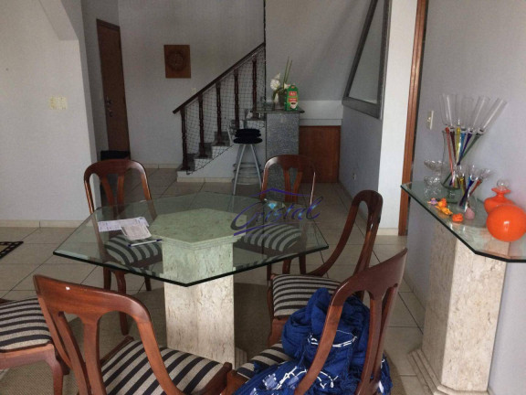 Imagem Cobertura com 4 Quartos à Venda, 148 m² em Guilhermina - Praia Grande Imagem Cobertura com 4 Quartos à Venda, 148 m² em Guilhermina - Praia Grande