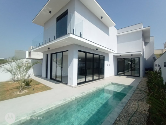 Imagem Casa de Condomínio com 4 Quartos à Venda, 250 m² em Portal San Giovanni - Itatiba