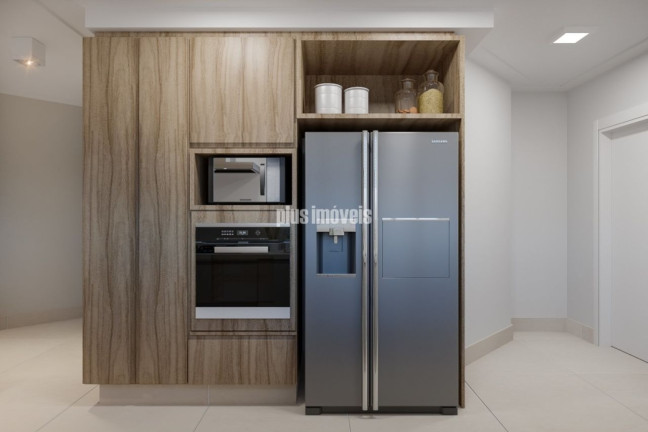 Imagem Apartamento com 4 Quartos à Venda, 199 m² em Moema - São Paulo