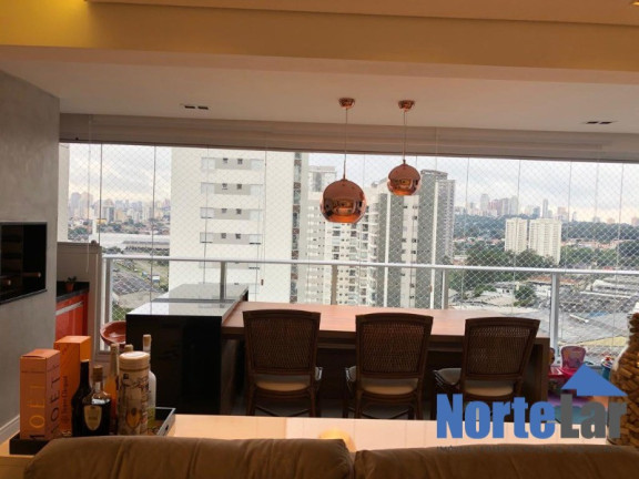 Imagem Apartamento com 3 Quartos à Venda, 96 m² em Vila Anastácio - São Paulo
