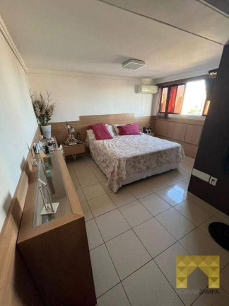 Imagem Cobertura com 5 Quartos à Venda, 393 m² em Miramar - João Pessoa Imagem Cobertura com 5 Quartos à Venda, 393 m² em Miramar - João Pessoa