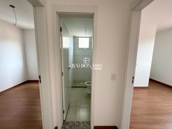 Imagem Apartamento com 2 Quartos para Alugar, 58 m² em Ponte Alta - Extrema