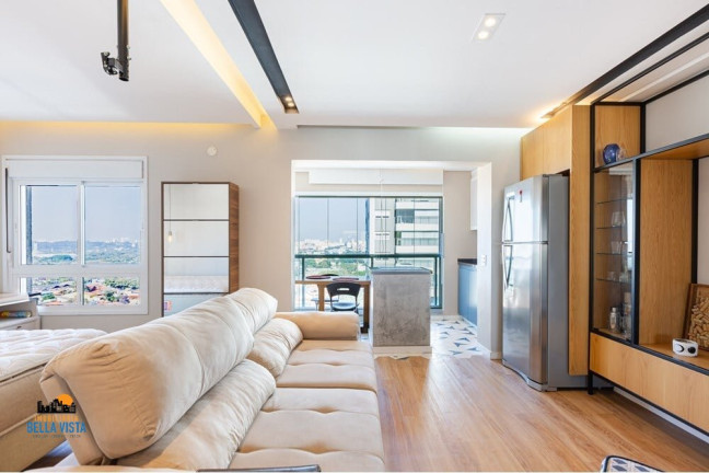 Imagem Apartamento com 1 Quarto à Venda,  em Vila Leopoldina - São Paulo