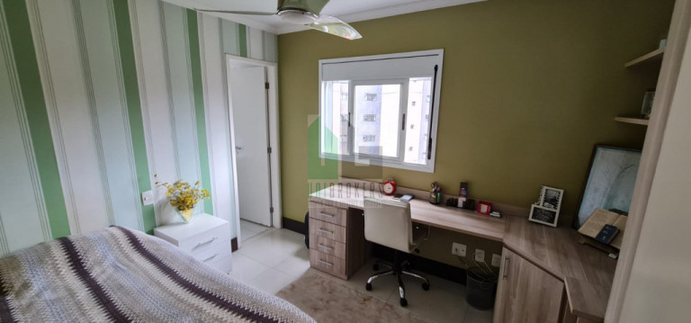 Imagem Apartamento com 3 Quartos à Venda, 135 m² em Chacara Klabin - São Paulo