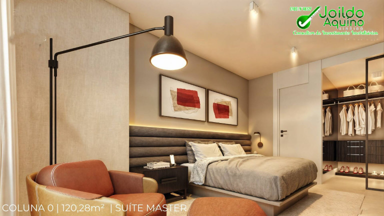 Imagem Apartamento com 3 Quartos à Venda, 64 m² em Aldeota - Fortaleza