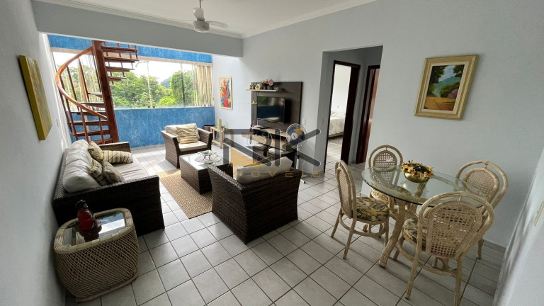 Cobertura com 3 Quartos à Venda, 125 m² em Tenório - Ubatuba