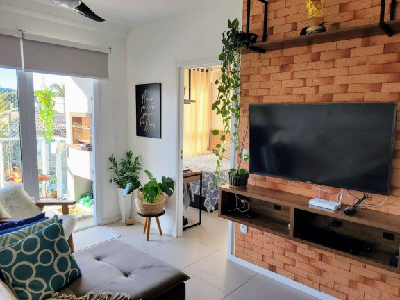 Imagem Apartamento com 2 Quartos à Venda, 82 m² em Cachoeira Do Bom Jesus - Florianópolis