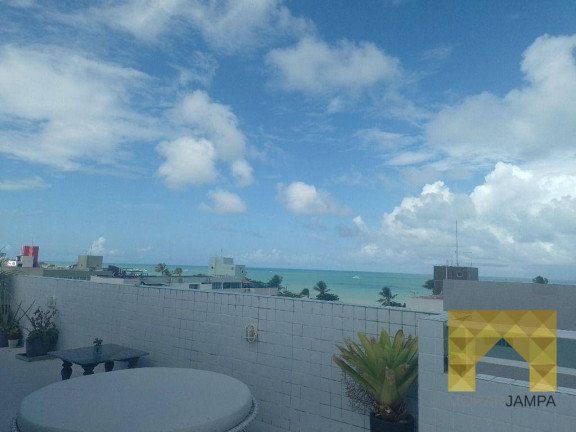 Imagem Cobertura com 4 Quartos à Venda, 240 m² em Cabo Branco - João Pessoa Imagem Cobertura com 4 Quartos à Venda, 240 m² em Cabo Branco - João Pessoa