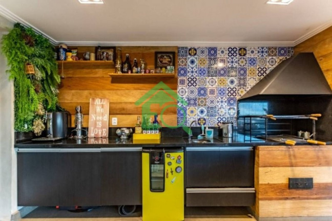 Imagem Apartamento com 3 Quartos à Venda, 134 m² em Jardim Taquaral - São Paulo