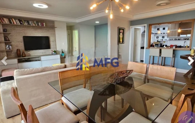 Imagem Apartamento com 3 Quartos à Venda, 140 m² em Parque Campolim - Sorocaba Imagem Apartamento com 3 Quartos à Venda, 140 m² em Parque Campolim - Sorocaba