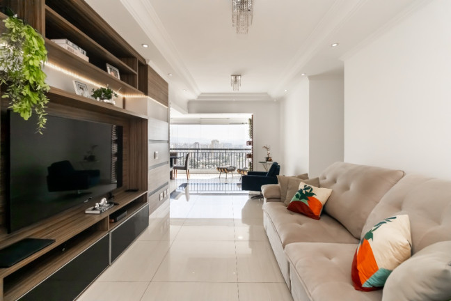 Imagem Apartamento com 3 Quartos à Venda, 100 m² em Vila Gomes Cardim - São Paulo Imagem Apartamento com 3 Quartos à Venda, 100 m² em Vila Gomes Cardim - São Paulo