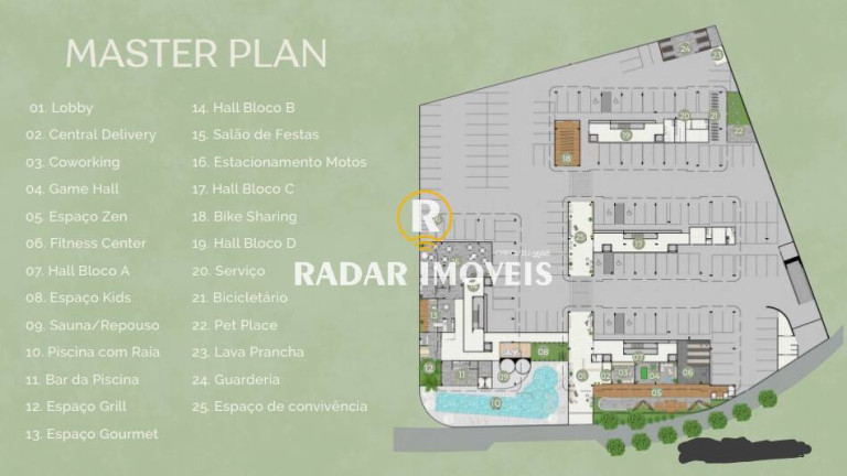 Imagem Apartamento com 1 Quarto à Venda, 65 m² em Arraial Do Cabo Imagem Apartamento com 1 Quarto à Venda, 65 m² em Arraial Do Cabo