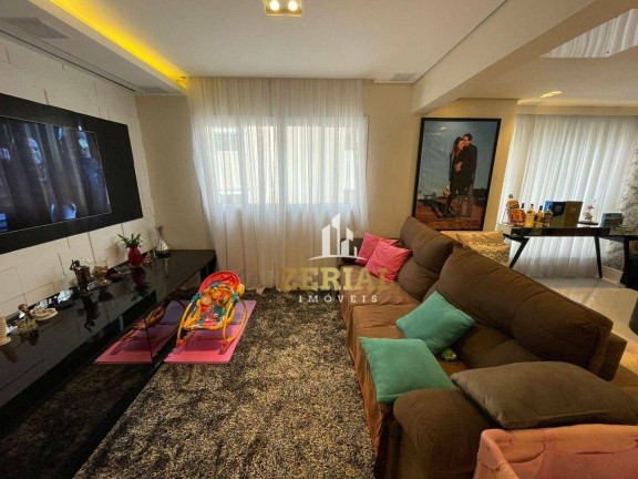Imagem Cobertura com 3 Quartos à Venda, 250 m² em Santo Antônio - São Caetano Do Sul Imagem Cobertura com 3 Quartos à Venda, 250 m² em Santo Antônio - São Caetano Do Sul