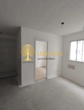 Imagem Apartamento com 2 Quartos à Venda, 37 m² em Jardim São Savério - São Paulo