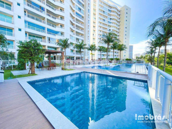 Imagem Apartamento com 3 Quartos à Venda, 105 m² em Cambeba - Fortaleza