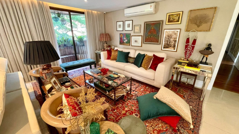 Imagem Apartamento com 3 Quartos à Venda, 240 m² em Campo Belo - São Paulo Imagem Apartamento com 3 Quartos à Venda, 240 m² em Campo Belo - São Paulo