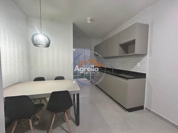 Imóvel com 2 Quartos à Venda, 48 m² em Condominio Residencial Villa Primavera - Mogi Mirim