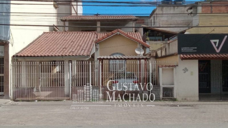 Imóvel com 3 Quartos à Venda, 137 m² em Aterrado - Volta Redonda