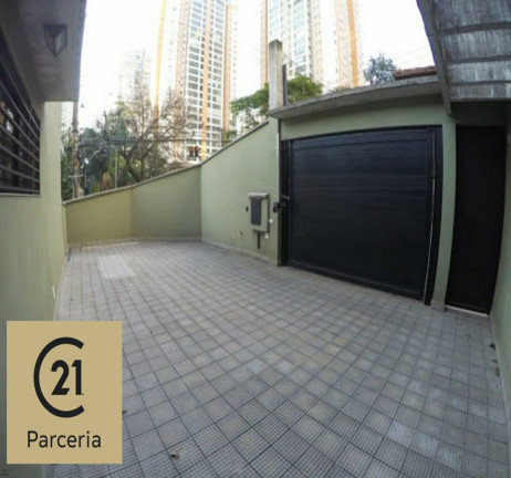 Sobrado com 9 Quartos à Venda, 322 m² em Campo Belo - São Paulo