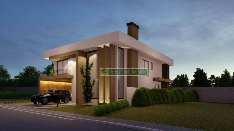 Imagem Casa com 3 Quartos à Venda, 361 m² em Santa Felicidade - Curitiba