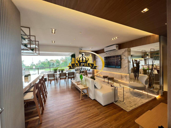 Imagem Apartamento com 2 Quartos à Venda, 74 m² em Alphaville - Barueri