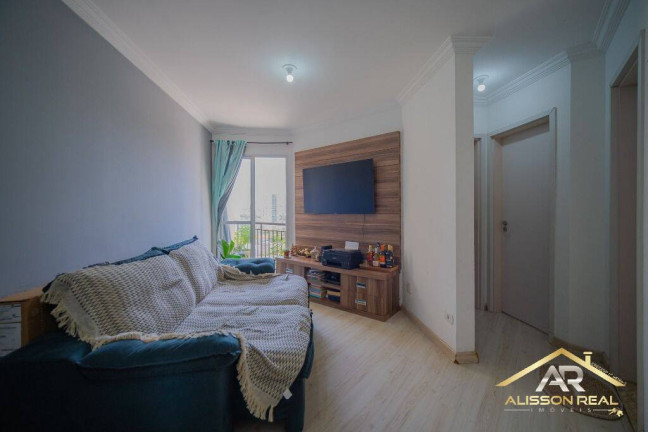 Apartamento com 2 Quartos à Venda, 54 m² em São Pedro - Osasco