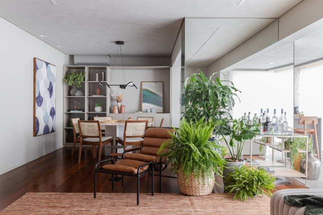 Apartamento com 4 Quartos à Venda, 178 m² em Cidade Monções - São Paulo