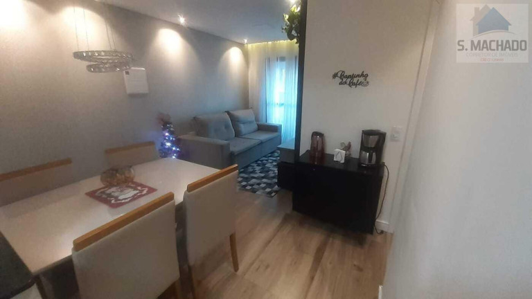 Imagem Apartamento com 2 Quartos à Venda, 59 m² em Parque Das Nações - Santo André