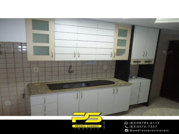 Imagem Apartamento com 3 Quartos à Venda, 95 m² em Miramar - João Pessoa Imagem Apartamento com 3 Quartos à Venda, 95 m² em Miramar - João Pessoa