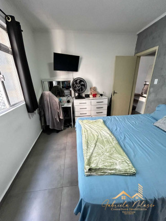 Imagem Apartamento com 1 Quarto à Venda, 60 m² em José Menino - Santos