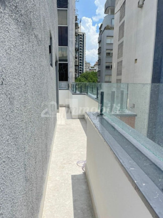 Apartamento com 2 Quartos à Venda, 130 m² em Higienópolis - São Paulo