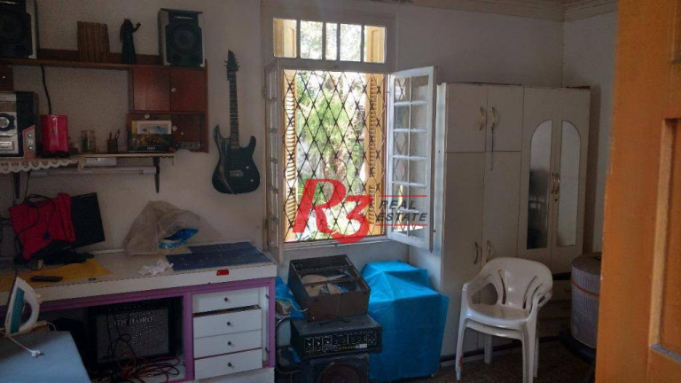 Imagem Casa com 3 Quartos à Venda, 200 m² em Marapé - Santos Imagem Casa com 3 Quartos à Venda, 200 m² em Marapé - Santos