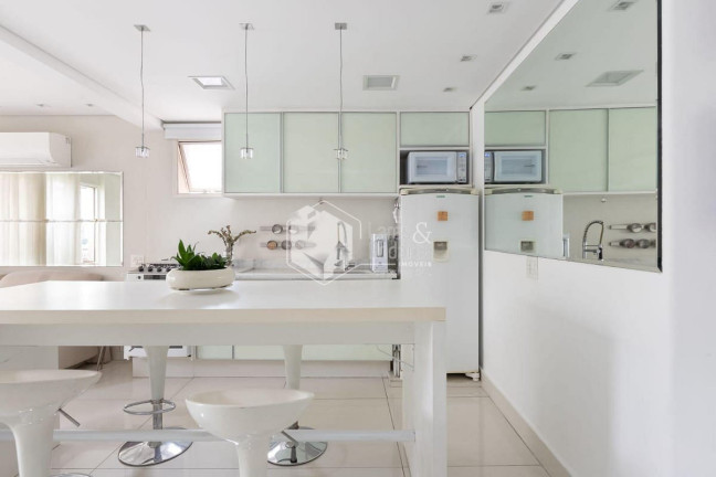 Apartamento com 1 Quarto à Venda, 69 m² em Vila Nova Conceição - São Paulo