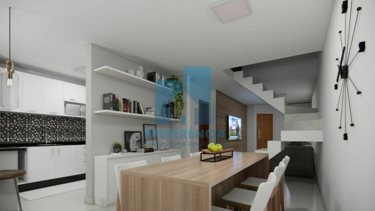 Imagem Sobrado com 3 Quartos à Venda, 150 m² em Estrela - Ponta Grossa Imagem Sobrado com 3 Quartos à Venda, 150 m² em Estrela - Ponta Grossa