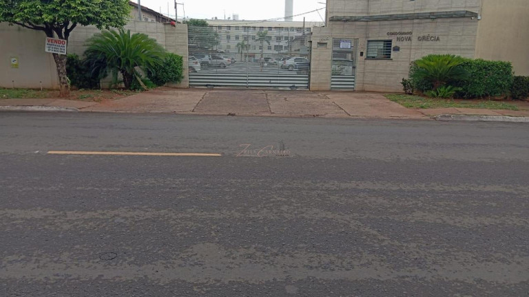 Apartamento com 2 Quartos à Venda, 53 m² em Tiradentes - Campo Grande