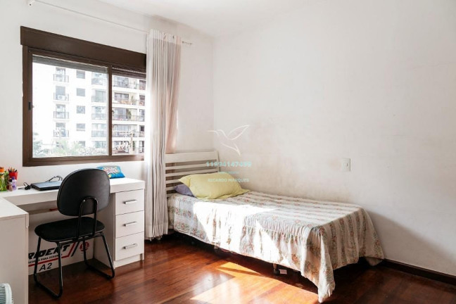 Imagem Apartamento com 4 Quartos à Venda, 233 m² em Campo Belo - São Paulo