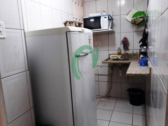 Imagem Apartamento com 1 Quarto à Venda, 36 m² em Boqueirão - Santos