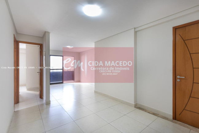 Imagem Apartamento com 3 Quartos à Venda, 89 m² em Brisamar - João Pessoa Imagem Apartamento com 3 Quartos à Venda, 89 m² em Brisamar - João Pessoa