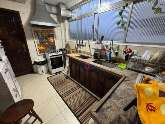 Imagem Apartamento com 3 Quartos à Venda, 141 m² em Boqueirão - Santos Imagem Apartamento com 3 Quartos à Venda, 141 m² em Boqueirão - Santos