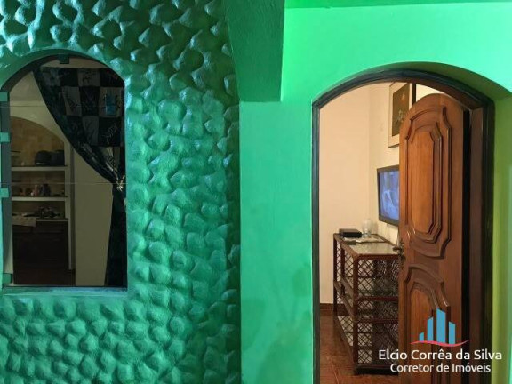 Imagem Casa com 3 Quartos à Venda, 150 m² em Enseada - Guarujá