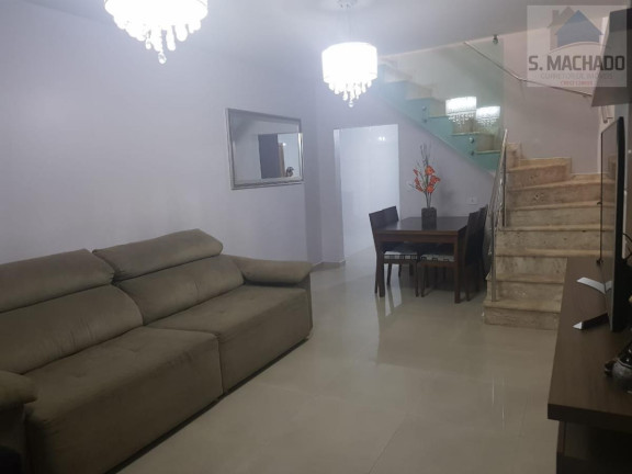 Imagem Casa com 3 Quartos à Venda, 264 m² em Parque Marajoara - Santo André