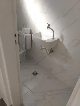 Imagem Sobrado com 3 Quartos à Venda, 96 m² em Gonzaga - Santos Imagem Sobrado com 3 Quartos à Venda, 96 m² em Gonzaga - Santos